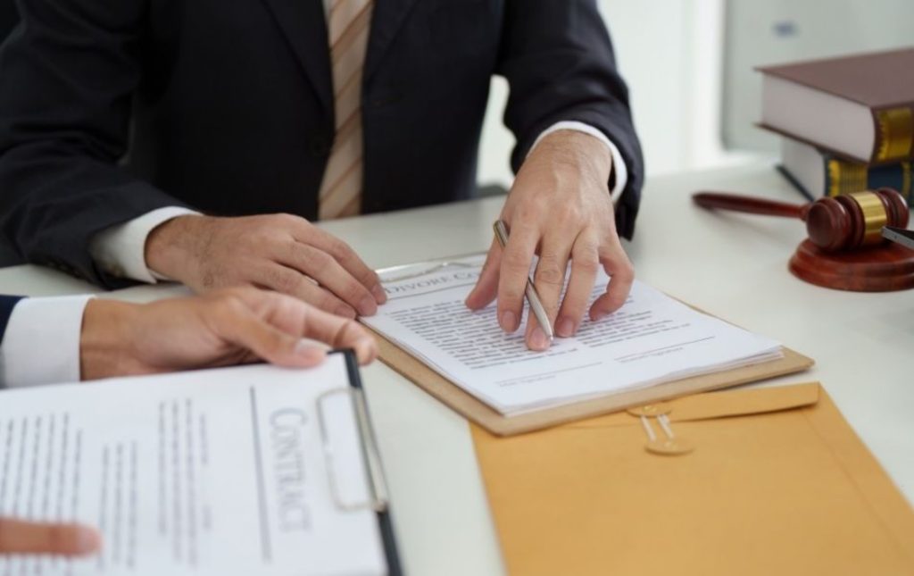 construction contract advice | Becker Watt Lawyers